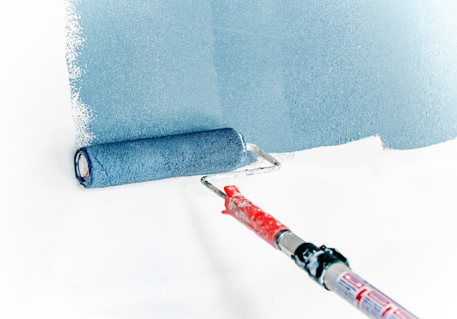 Interior painting service